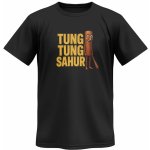 tričko Tung Tung Sahur bílá – Zboží Dáma