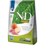 N&D Prime Grain Free Adult Cat Boar & Apple 5 kg – Zbozi.Blesk.cz