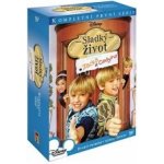 Sladký život zacka a codyho 1 DVD – Hledejceny.cz