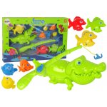 LeanToys Dovednostní hra Sada Rybaření Rybářský prut Rybaření – Hledejceny.cz