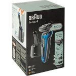 Braun Series 6 61-B7500cc Blue – Sleviste.cz
