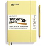 Leuchtturm1917 Sketchnote Journal A5 Vanilla – Zboží Mobilmania