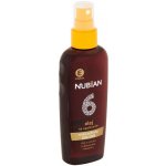 Nubian olej na opalování spray SPF6 150 ml – Zboží Dáma