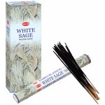Hem Vonné tyčinky White Sage 20 ks – Zboží Dáma