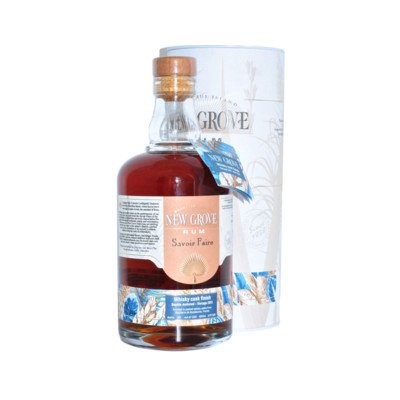 New Grove Peated Whisky Cask Finish Vintage 2013 46% 0,7 l (tuba)