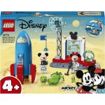 LEGO® Disney 10774 Myšák Mickey a Myška Minnie jako kosmonauti – Zboží Živě