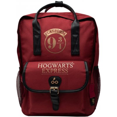 Curerůžová Harry Potter Bradavický Express červená polyester – Zbozi.Blesk.cz