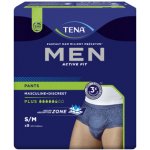 Tena Men Pants Plus Blue M 9 ks – Hledejceny.cz