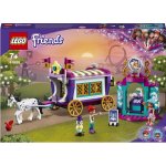 LEGO® Friends 41688 Kouzelný karavan – Hledejceny.cz