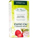 Dr.Popov Čaj čistící s červenou řepou 20 x 1,5 g – Sleviste.cz