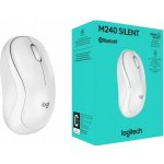 Logitech M240 Silent Bluetooth Mouse 910-007120 – Zboží Živě