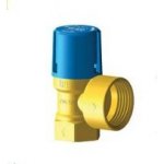 DUCO pojistný ventil 1/2"x3/4" KB 7,0 bar 691520.70B – Hledejceny.cz