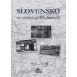 Daniel Kollár Slovensko na starých pohľadniciach 1918 - 1939 – Hledejceny.cz