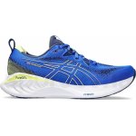 Asics Gel-Cumulus 25 illusion blue glow yellow – Sleviste.cz