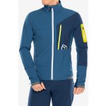 Ortovox Berrino Jacket M moutain blue – Zboží Dáma