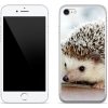 Pouzdro a kryt na mobilní telefon Apple Pouzdro mmCase gelové iPhone 8 - ježek