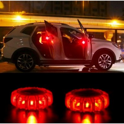 Výstražné světlo do auta 12+3 LED – Zboží Mobilmania
