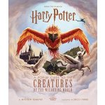 Harry Potter: A Pop-Up Guide to the Creatures of the Wizarding World – Zboží Dáma