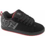 Dc COURT GRAFFIK SQ black/grey /Red – Sleviste.cz