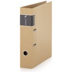 KARTON P+P Pořadač A4 lamino páka 7 cm KRAFT nature 3-025 – Zboží Živě