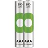 Baterie nabíjecí GP ReCyko AAA 950mAh 2ks 1032122090