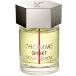 Yves Saint Laurent L'Homme Sport toaletní voda pánská 40 ml – Hledejceny.cz