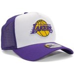 New Era 940 Af trucker NBA Team clear black Los Angeles Lakers – Zboží Mobilmania