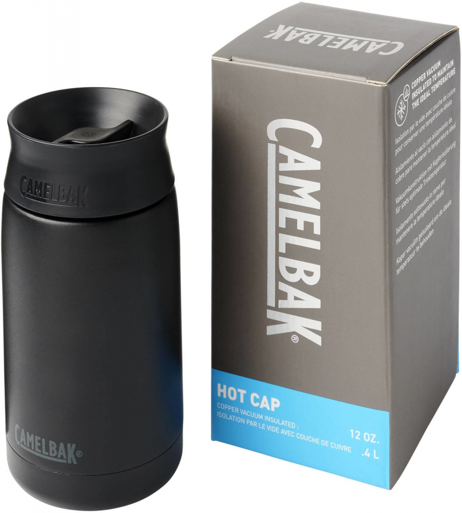 CamelBak Měděný pohár s vakuovou izolací objem černá 350 ml