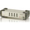 KVM přepínače Aten CS-1734BC KVM přepínač USB Hub, OSD, 4PC audio+USB-PS/2