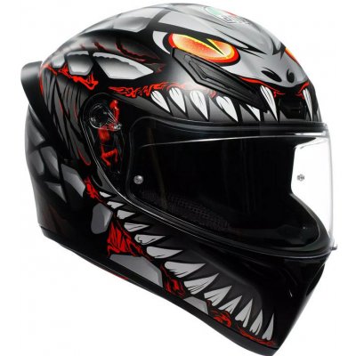 AGV K-1 S LYZARD – Sleviste.cz