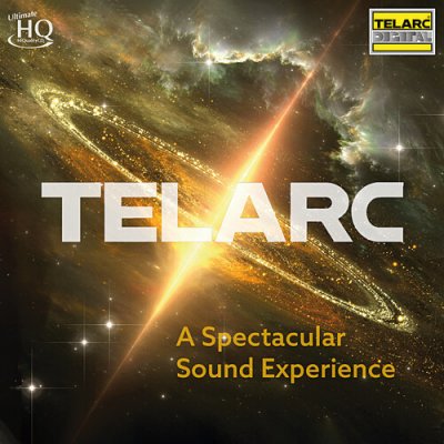 Telarc - A Spectacular Sound Experience CD