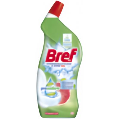 Bref Pro Nature Grapefruit WC čistič, 700 ml – Hledejceny.cz