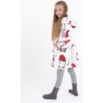 MKLuzkoviny.cz Beránková mikina mikroplyš Trpaslíci – Zboží Dáma