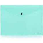 Spisovka na dokumenty PASTELINI A4 s drukem, zelená – Zboží Živě