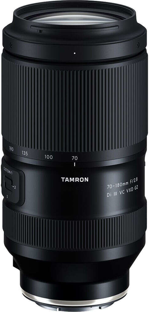 Tamron 70-180 mm f/2.8 Di III VXD G2 Sony FE