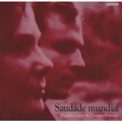 Saudade Mundial CD – Zboží Mobilmania