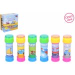 Wiky Bublifuk dopravní prostředek 50 ml – Zboží Mobilmania