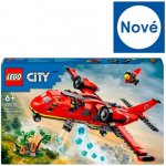 LEGO® City 60413 Hasičské záchranné letadlo – Zboží Živě
