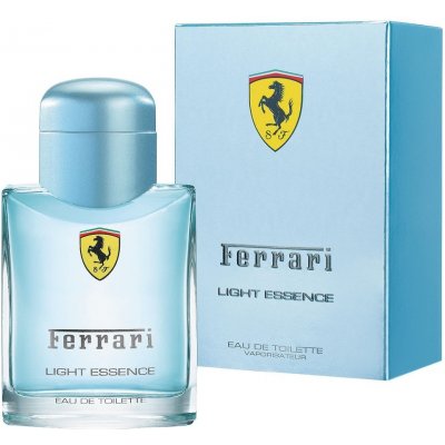 Ferrari Light Essence toaletní voda pánská 75 ml – Zboží Mobilmania