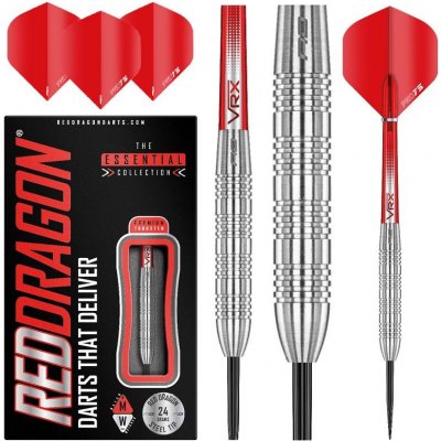 Red Dragon Hell Fire B 80% 24g steel – Sleviste.cz