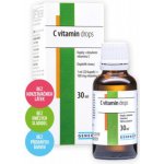 Generica C vitamin drops 30 ml – Hledejceny.cz