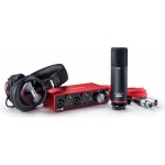 Focusrite Scarlett 2i2 Studio 3rd Gen – Zboží Živě