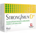 PharmaSuisse STRONGIMUN D+ 30 tablet – Hledejceny.cz