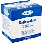 Meggle Smetana do kávy 120 x 10 g – Zboží Dáma