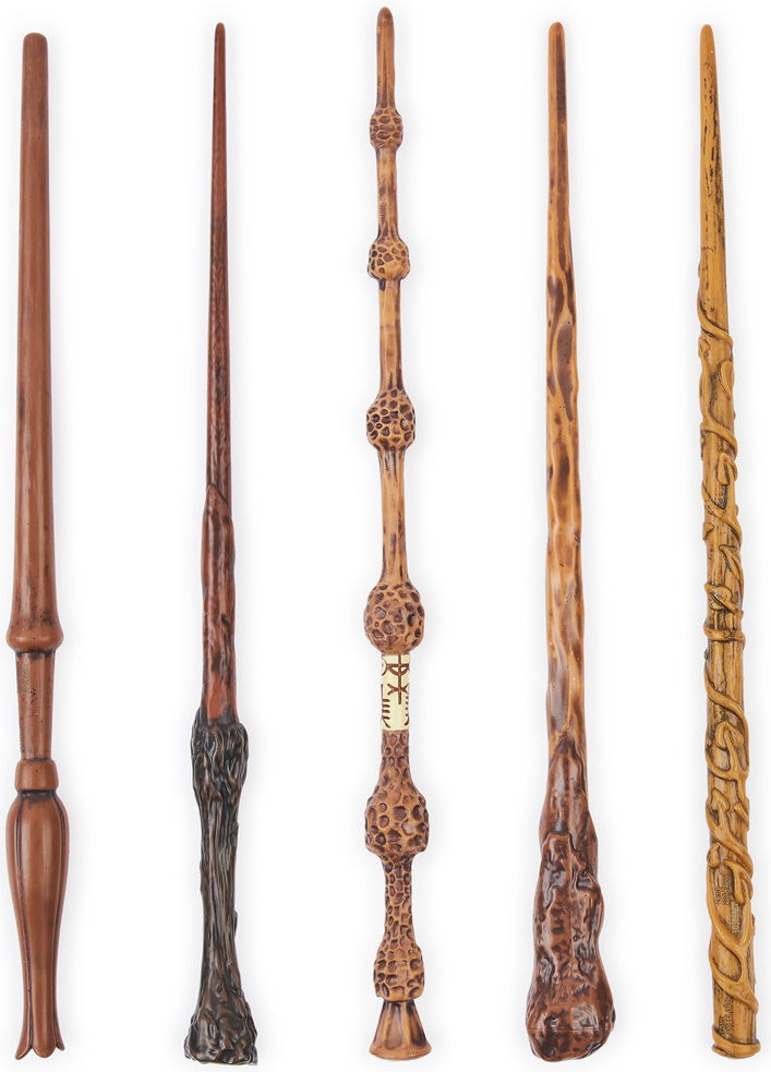 Harry Potter Kouzelnické hůlky Harry Potter