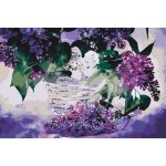 Vymalujsisam Malování podle čísel Šeřík – Zboží Dáma