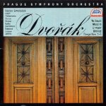 Symfonický orchestr hl.m. Prahy/Smetáček - Dvořák - Mše D dur, Biblické písně 1-5, Te Deum CD – Hledejceny.cz