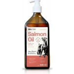 Lab-V 100% lososový olej pro psy a kočky všech věkových kategorií 500 ml – Hledejceny.cz