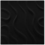 Impol Trade 3D LINE XPS 50 x 50 cm FLOW černý 1ks – Hledejceny.cz