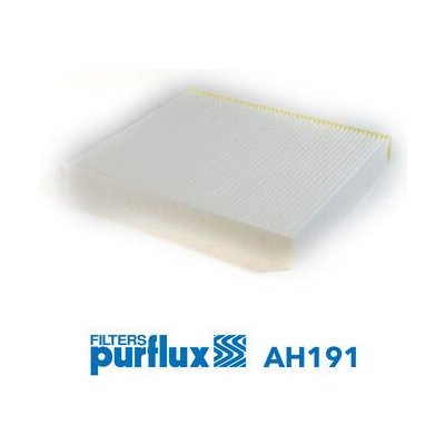 Kabinový filtr PURFLUX AH191 | Zboží Auto